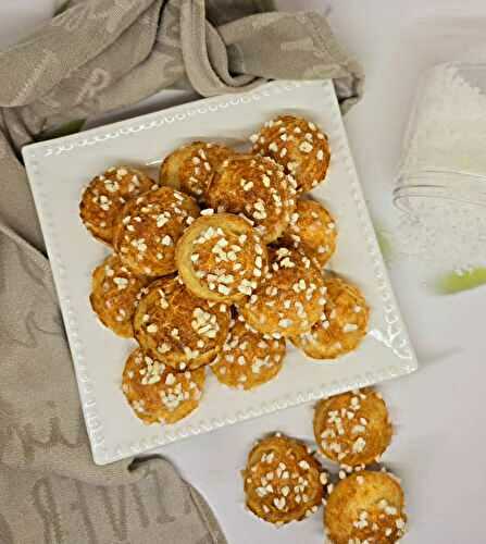 Chouquettes