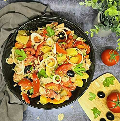 Salade calabraise