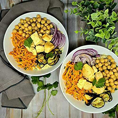 Oriental bowl