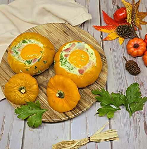 Courges cocotte