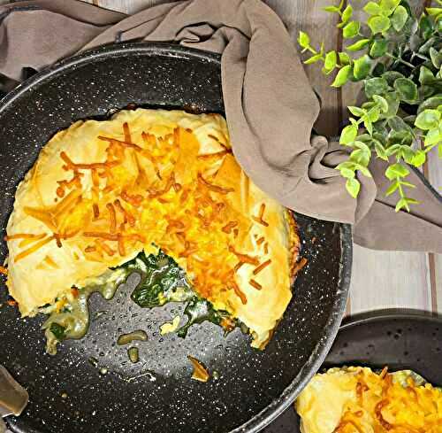 Tourte de poisson ultra simple