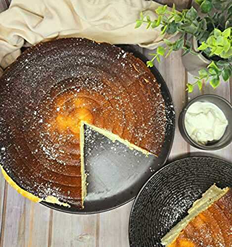 Tarte au fromage blanc