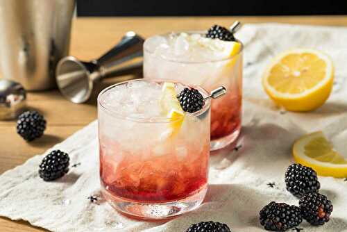 Berry Fizz