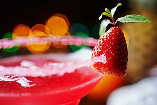 Daïquiri fraise