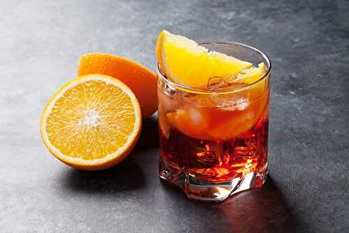 French Negroni