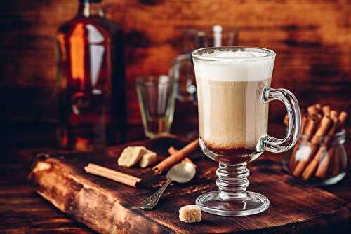 Irish Coffee