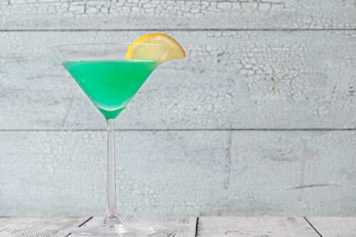 Pastis menthe