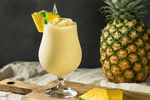 Pina Colada Frozen