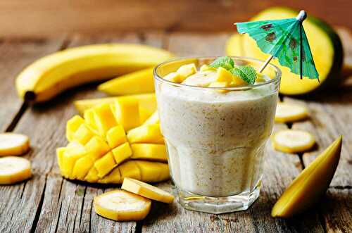 Smoothie Jaune