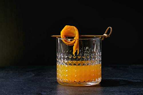 Whisky Orange