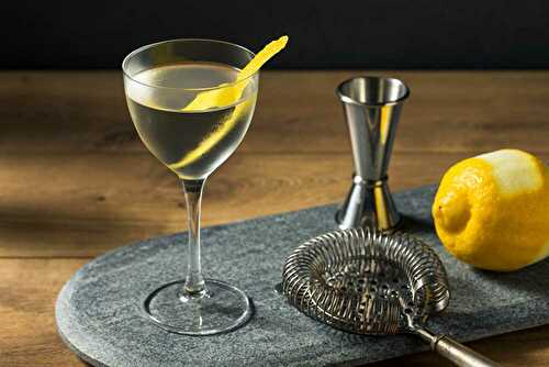 Vesper citron