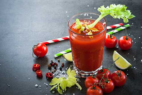 Virgin Bloody Mary