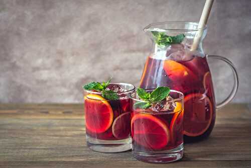 P'tite Sangria