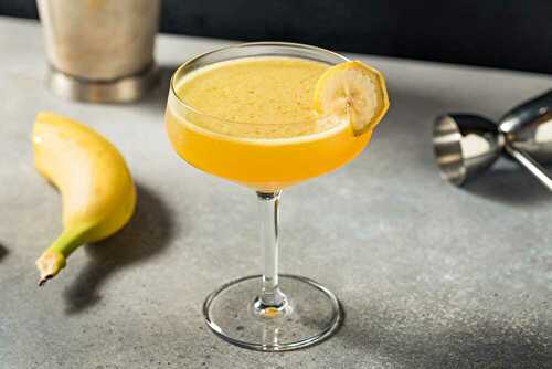 Daïquiri Banane