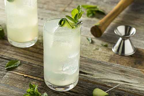 Gin limonade