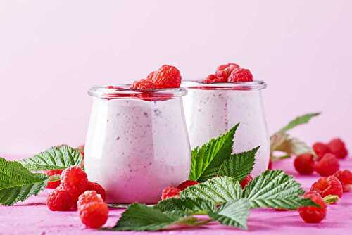 Smoothie Coco Framboise