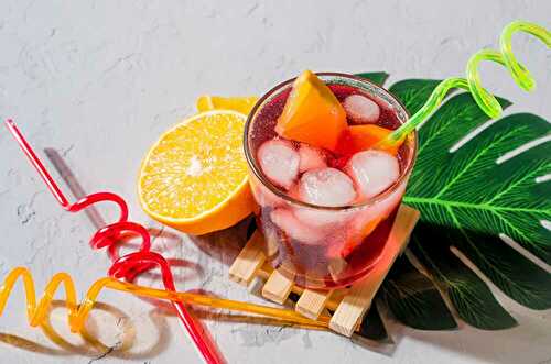 Sangria des Enfants