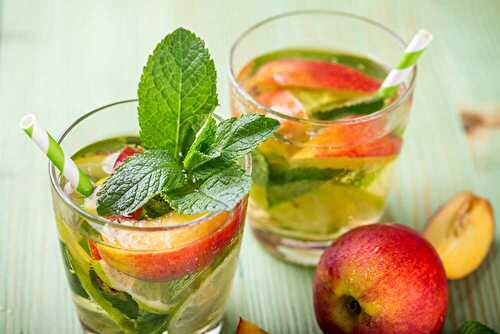 Virgin Mojito Nectarine