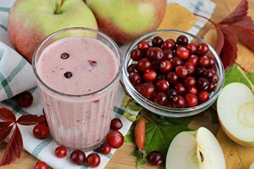 Smoothie Canadien