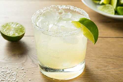 Tequila lime