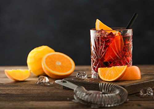 Negroni Sbagliato