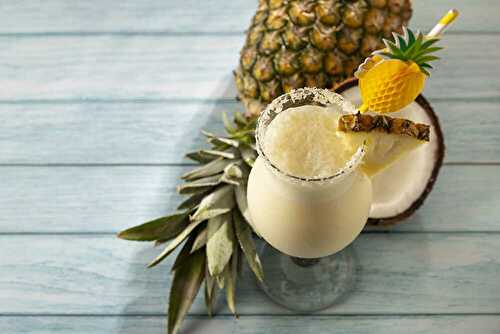 Pina Colada Coco Râpé