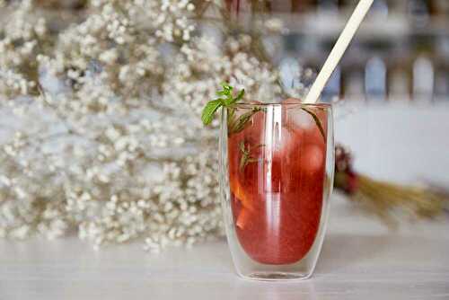 Virgin Mojito Fraise