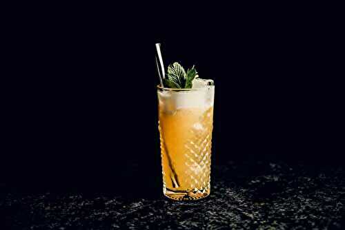 Chartreuse Swizzle