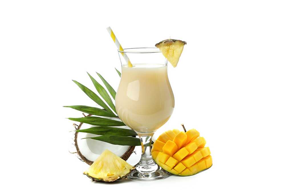 Piña Colada Malibu