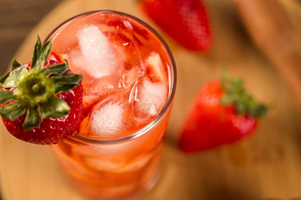 Rhum Fraise