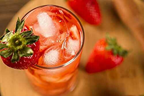 Rhum Fraise