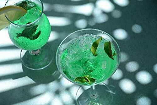 Cocktail Absinthe-Gin