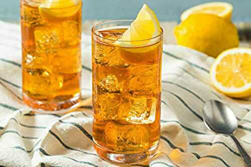 Ice tea