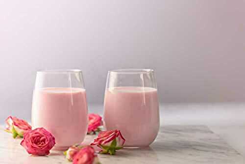 Lassi à la Rose