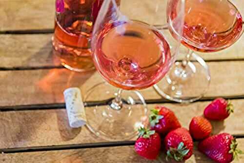 Recette de Vin de Fraise