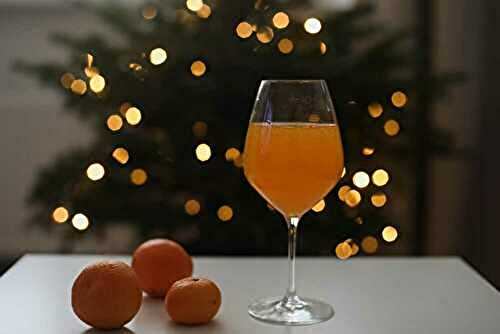 Cocktail au Champagne Keto