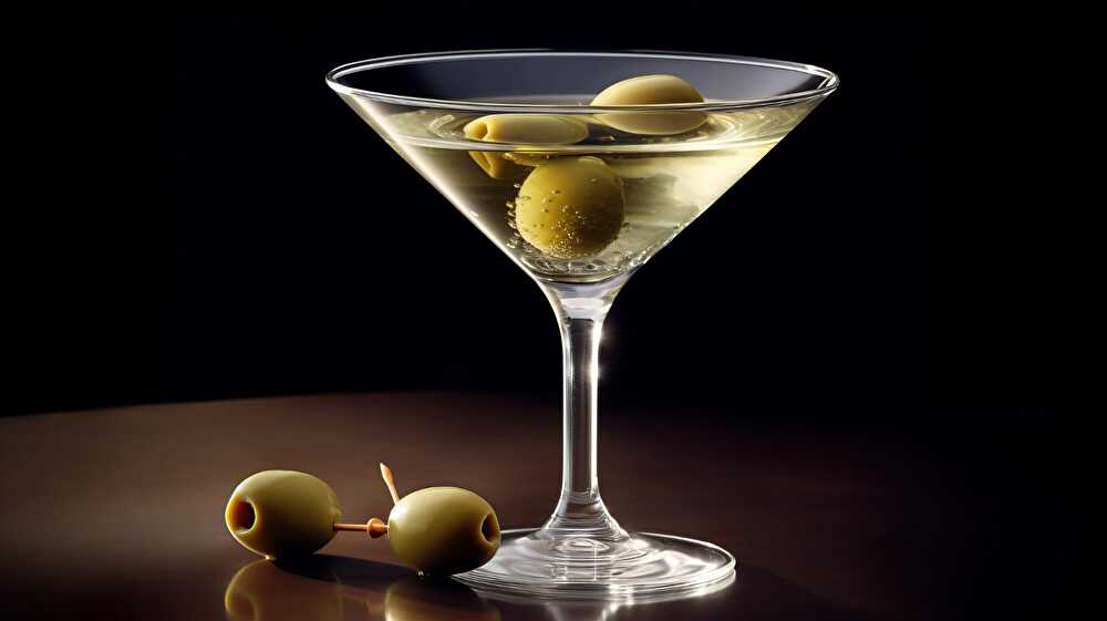 Martini Keto