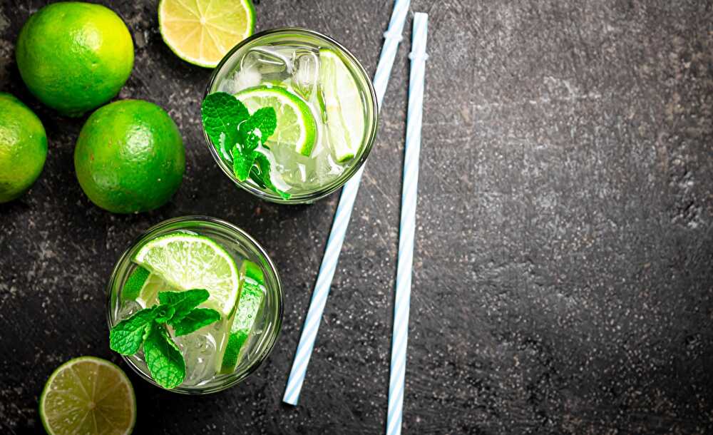 Mojito Keto