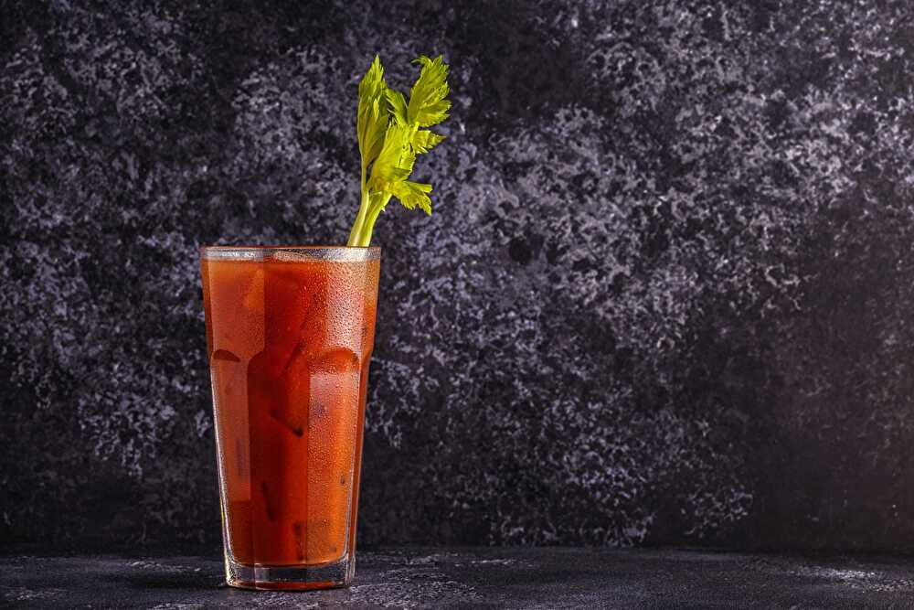 Bloody Mary Asiatique