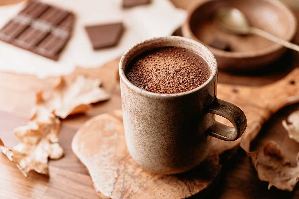 Chocolat Chaud Express - Envie De Bien Manger