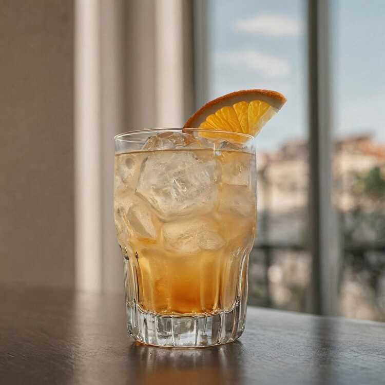 Cocktail Citronné de Naples