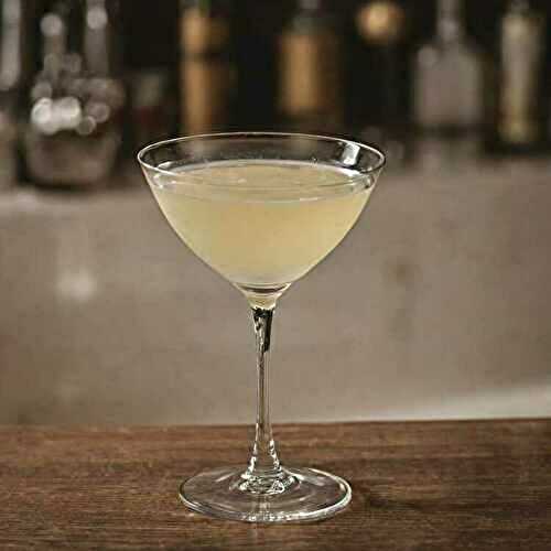 Cocktail Martini Litchi