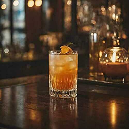 Cocktail Orange Wallbanger