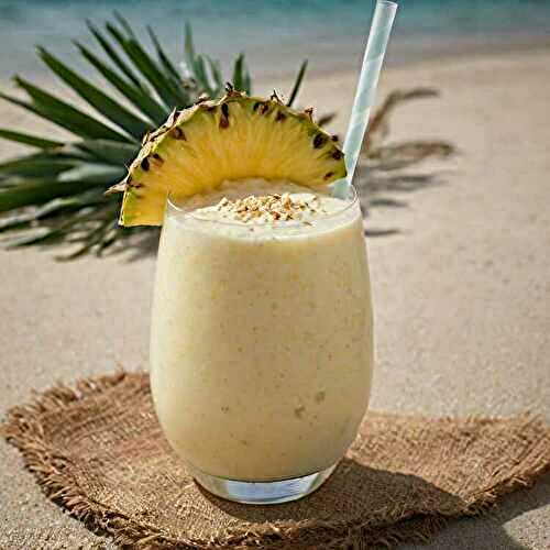 Smoothie Piña Coco
