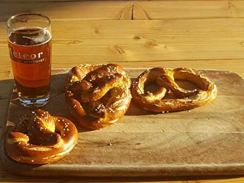 Bretzel d'Alsace