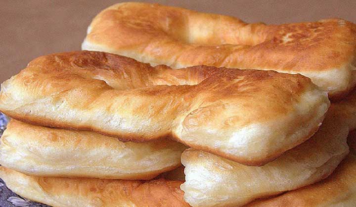 Beignets faciles et légers au yaourt