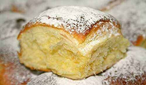 Brioche Allemande Buchty : Buchteln