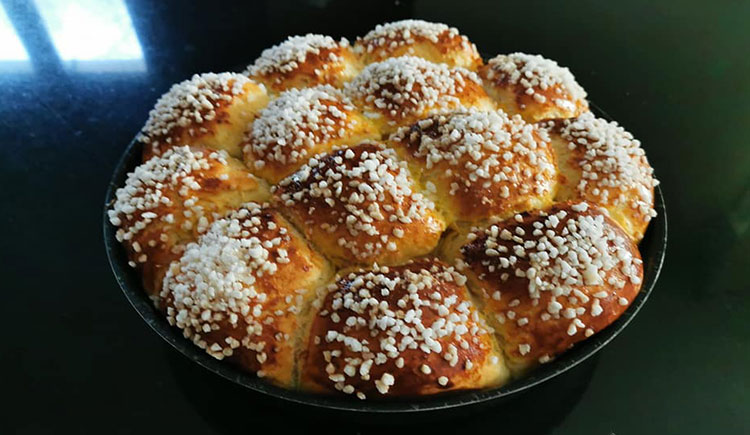 Brioche Butchy Moelleuse Et Fondante Sans Beurre