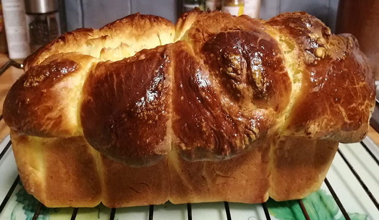 Brioche de Nanterre