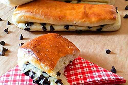 Brioches Suisse au Thermomix